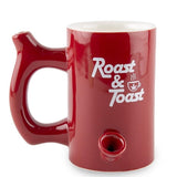 Roast-&-Toast-Coffee-Mug-Red