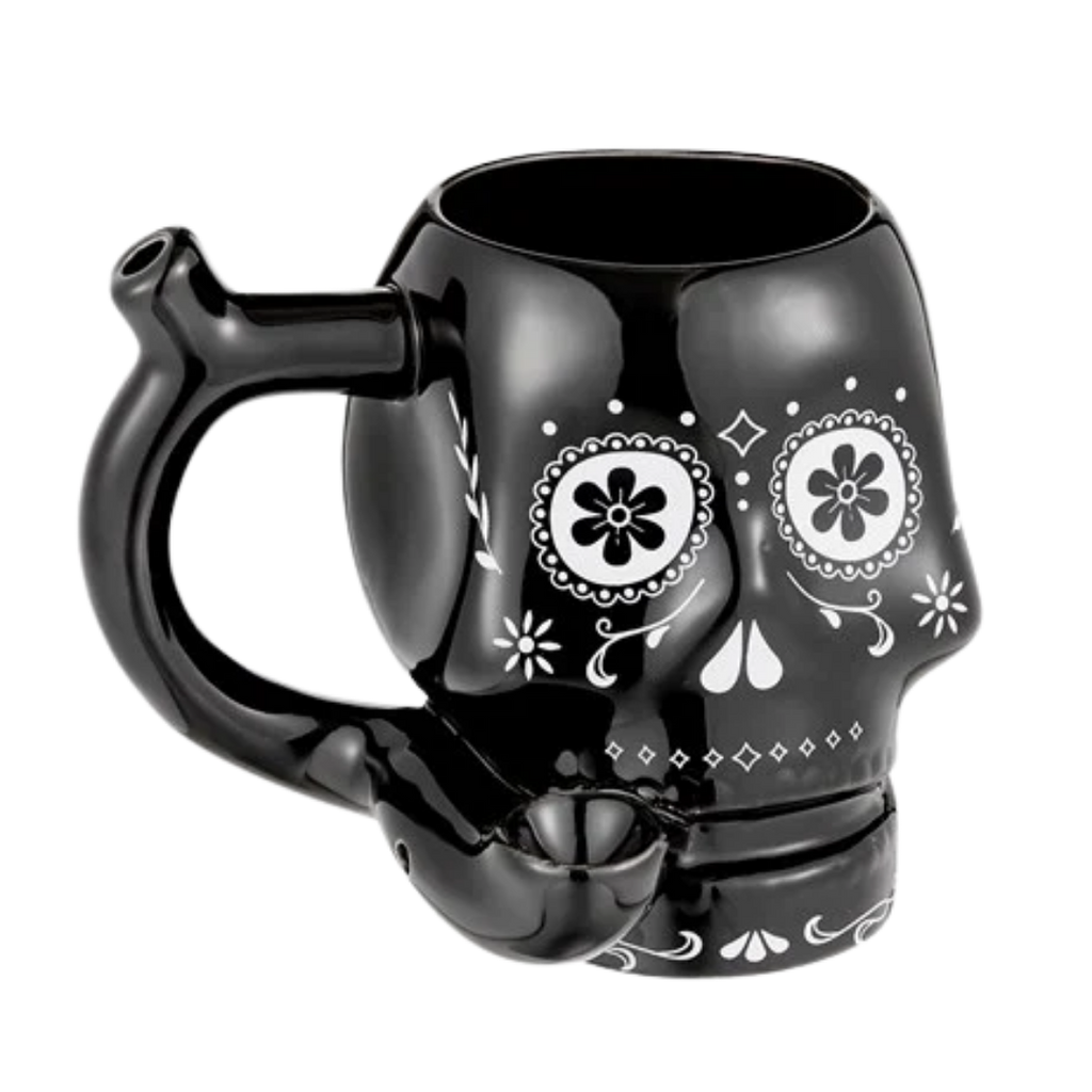 Roast-&-Toast-Coffee-Mug-Sugar-Skull