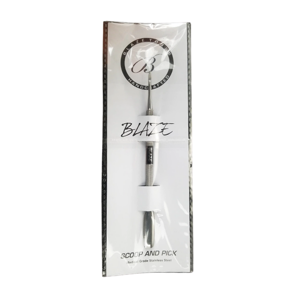 Munitions Stainless Steel Dab Tool