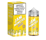 Jam Monster TFN Eliquid 100mL - Banana -