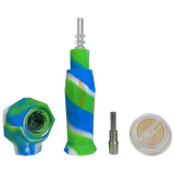 On Point Glass - Diamond 2 in1 Hand and Nectar Collector Kit