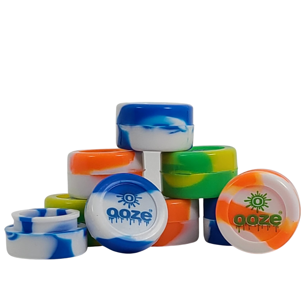 Ooze 5mL Silicone Puck