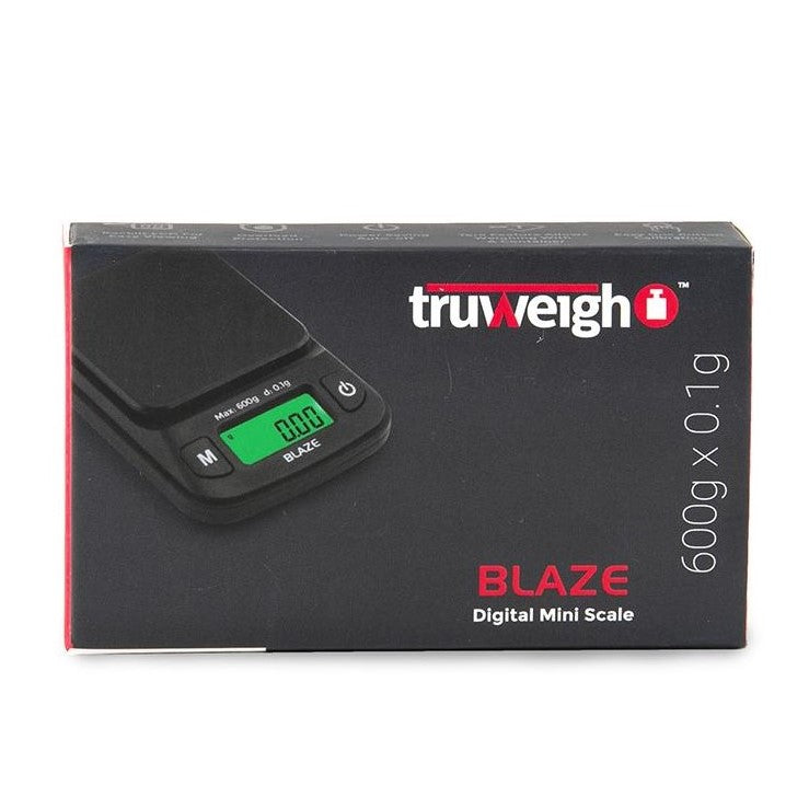 Truweigh - Blaze Digital Mini Scale