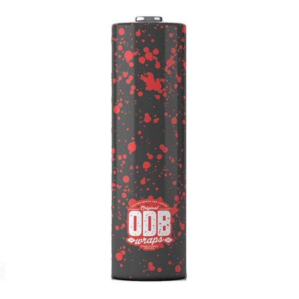 18650 Battery Wrap 4 Pack ODB