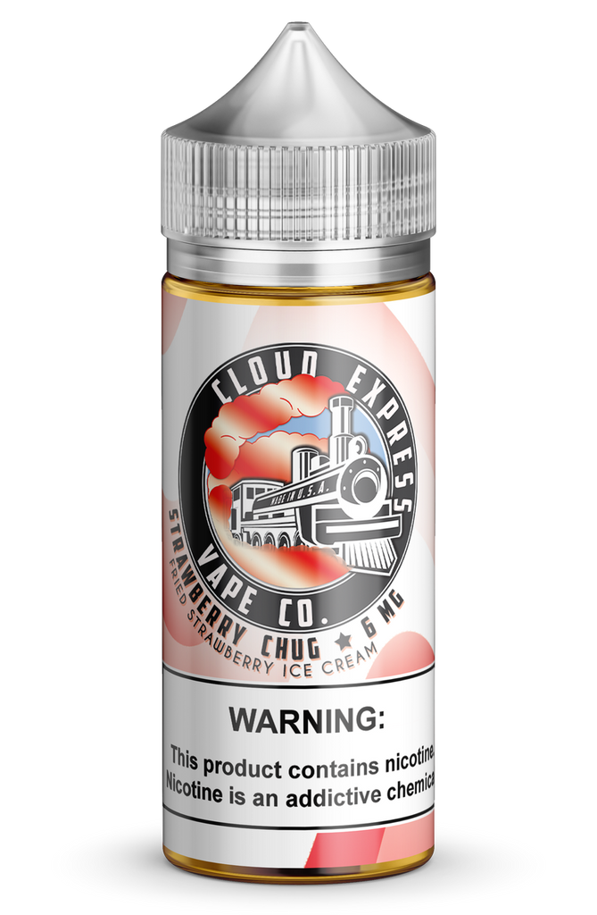 Cloud Express 100mL - Strawberry Chug -