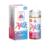 Monster Vape Labs Eliquid 100mL - The Milk Synthetic - Fruity -