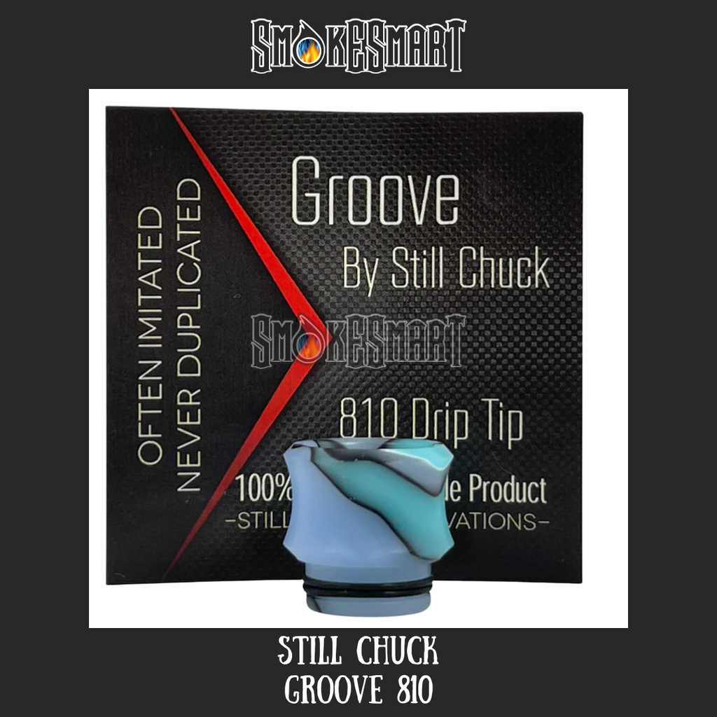 Still Chuck Innovations - Groove Tip