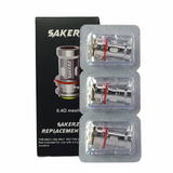 Horizontech Sakerz Tank Replacement Coils (3 Pack) -