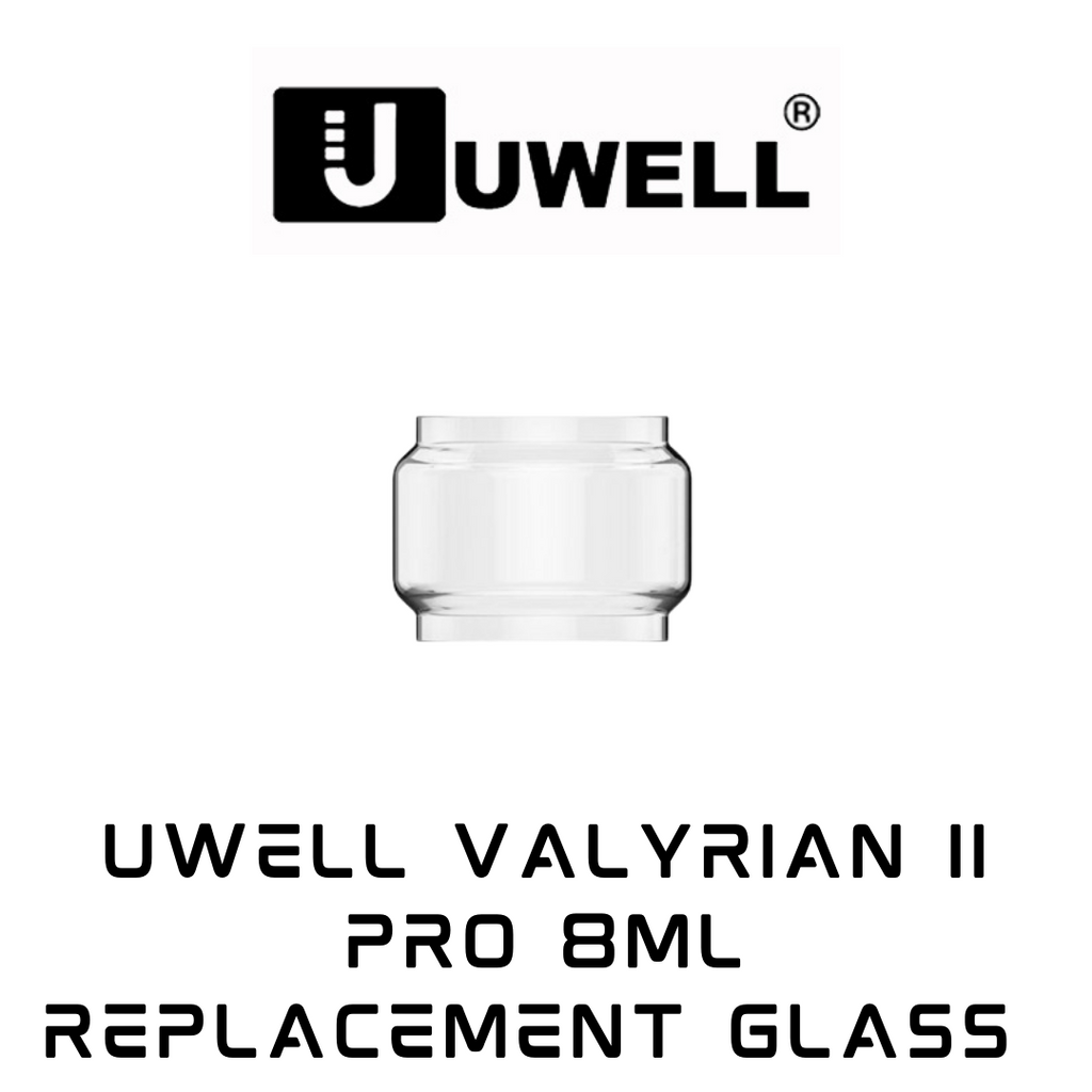 UWELL Valyrian 2 Pro Replacement Glass