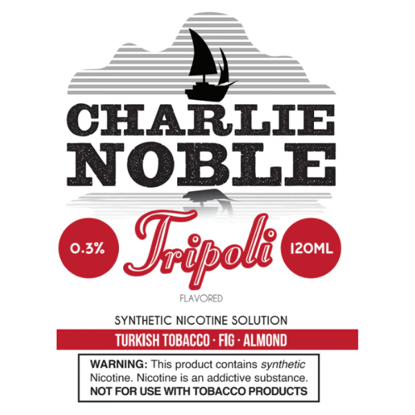 charlie-noble_synthetic-nicotine-solution_120ml_tripoli_label