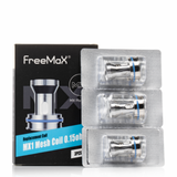 FreeMax MX Mesh Replacement Coils (3 Pack)-