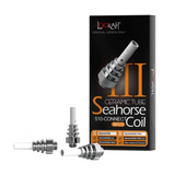 Lookah Seahorse III Ceramic Tube Replacement Coils