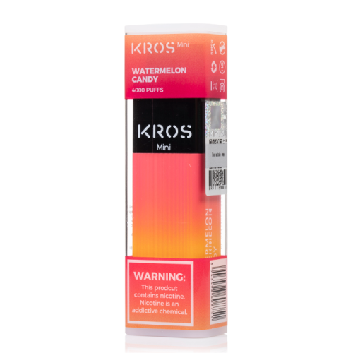 kros_mini_4000_disposable_-_packaging