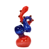 Loop_Necked_Bubbler_Red_Blue