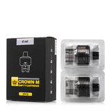 Uwell Crown M Empty Pod Replacement (2 Pack)