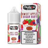Fruision-Salt-Nic-30mL-Sweet-Apple-Sugar-Baby