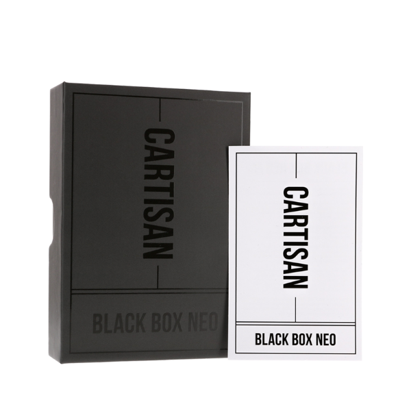Cartisan Black Box Neo 510 Vaporizer