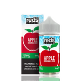 Reds Apple 100mL - Apple Original Iced -