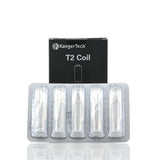 Kangertech T2S Replacement Coil (5 Pack) -