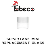 Tobeco Super Tank Mini Glass -