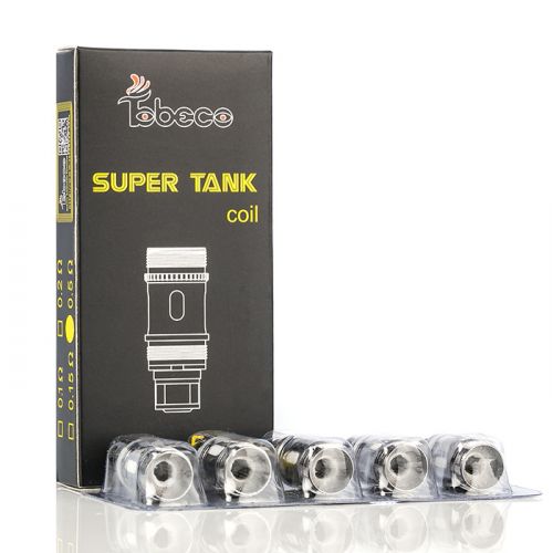Tobeco Super Tank Replacement Coil (5 Pack) -