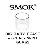 Smok Big Baby Glass -