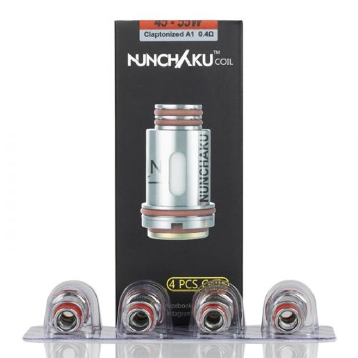UWELL Nunchaku Replacement Coils (4 Pack) -