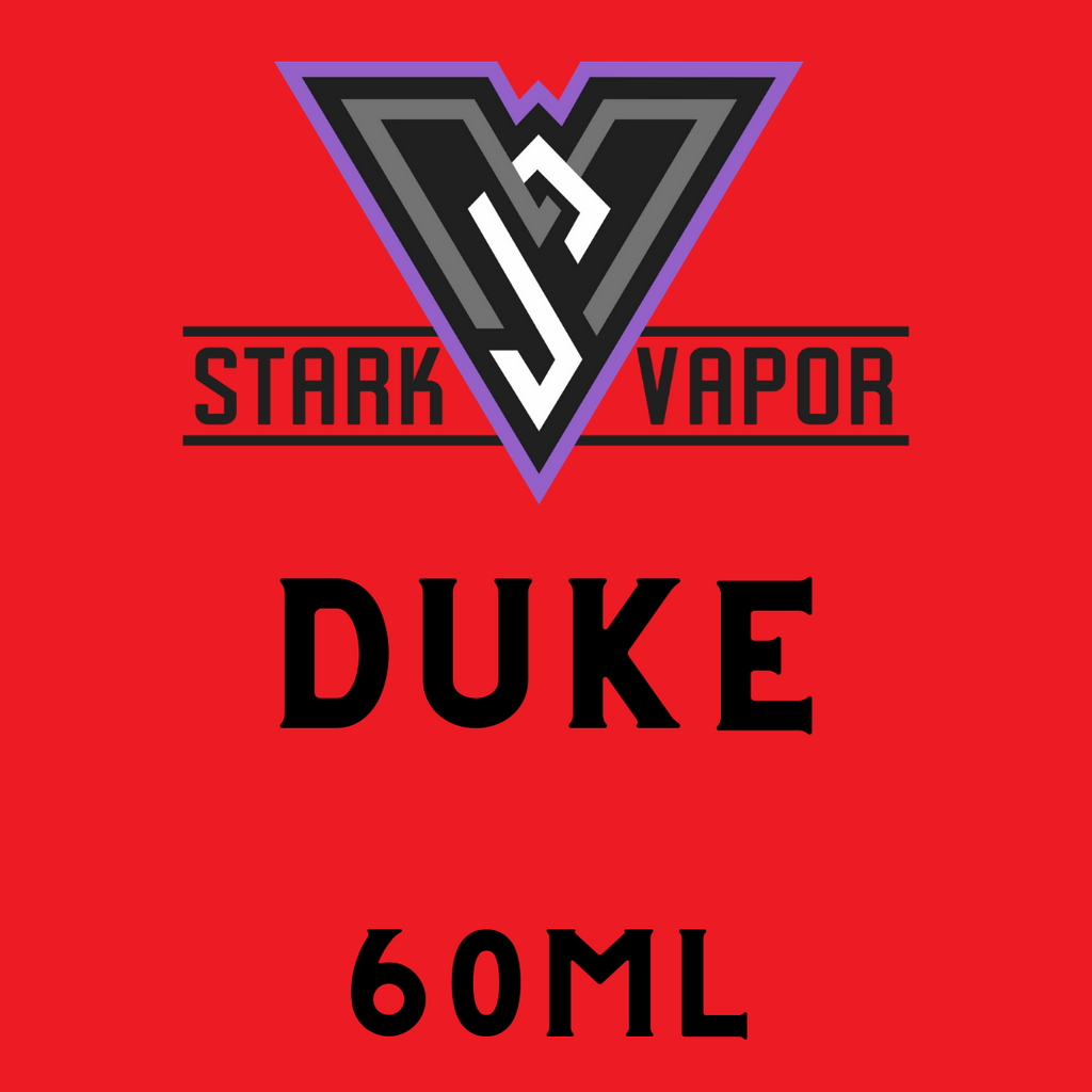 Stark Vapor 60mL - Duke -