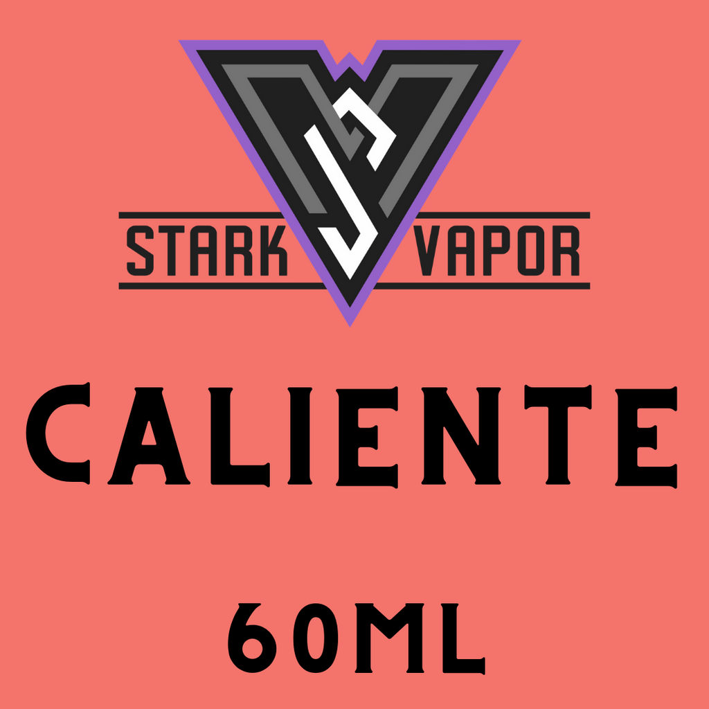 Stark Vapor 60mL - Caliente -