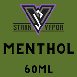 Stark Vapor 60mL - Menthol -