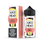 Juice Head Eliquid 100mL - Pineapple Grapefruit -