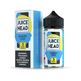 Juice Head Eliquid 100mL - Blueberry Lemon -