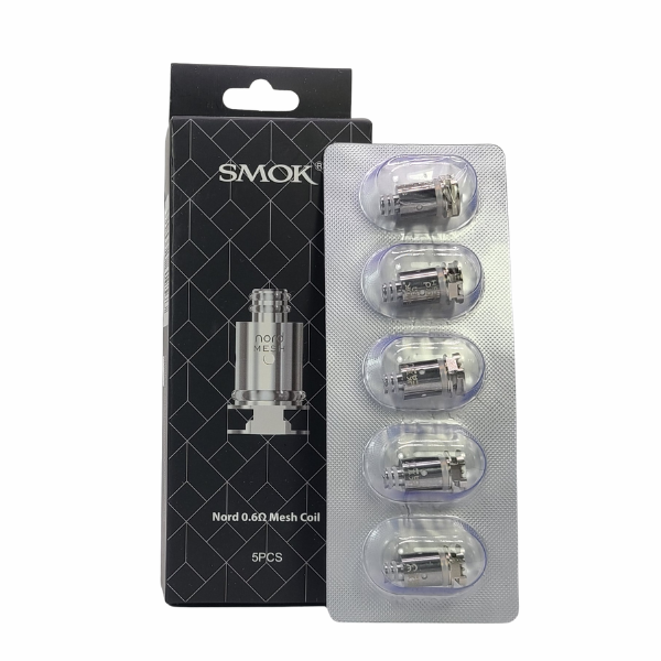 Smok_Nord_Replacement_Coils_0.6_Mesh