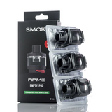 Smok RPM 5 Empty Replacement Pods (3pk)