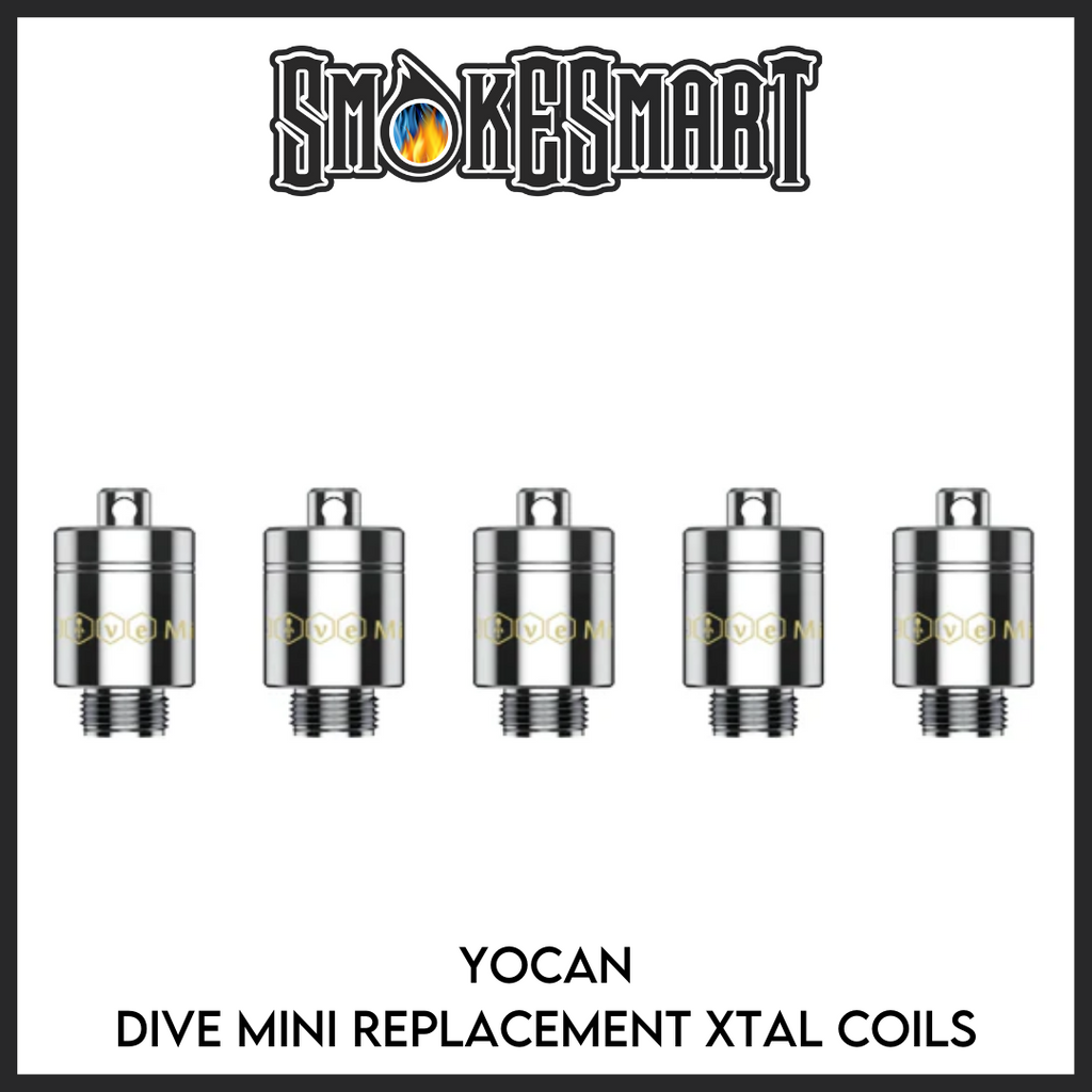 Yocan - Dive Mini Replacement XTAL Coils